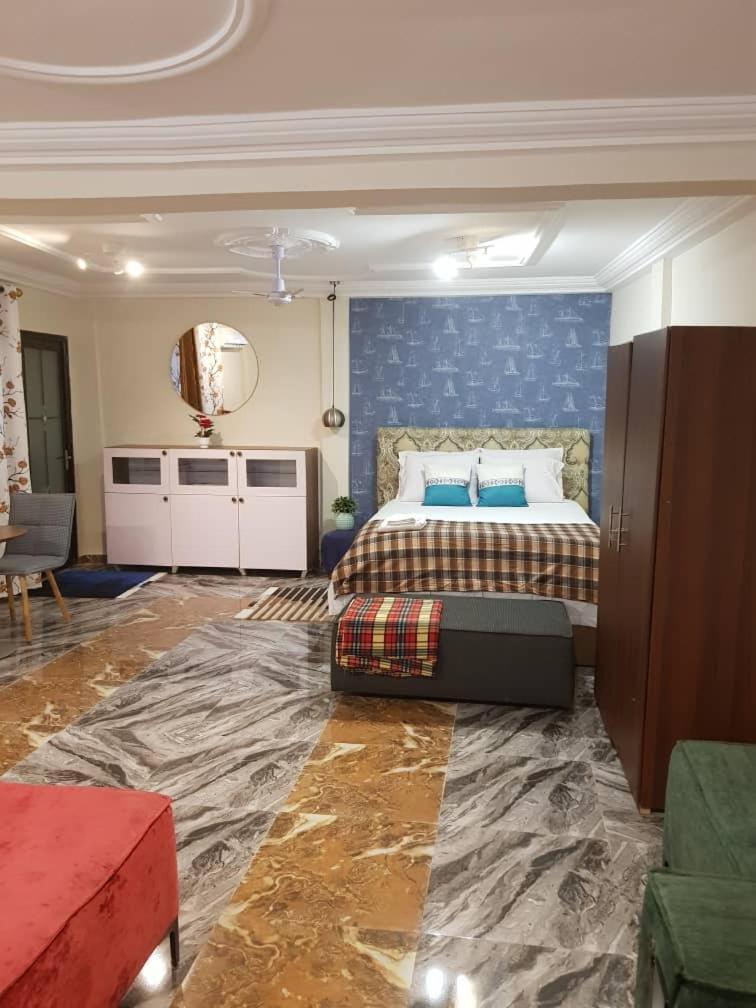 Nana Adu Guest House Koforidua Екстер'єр фото