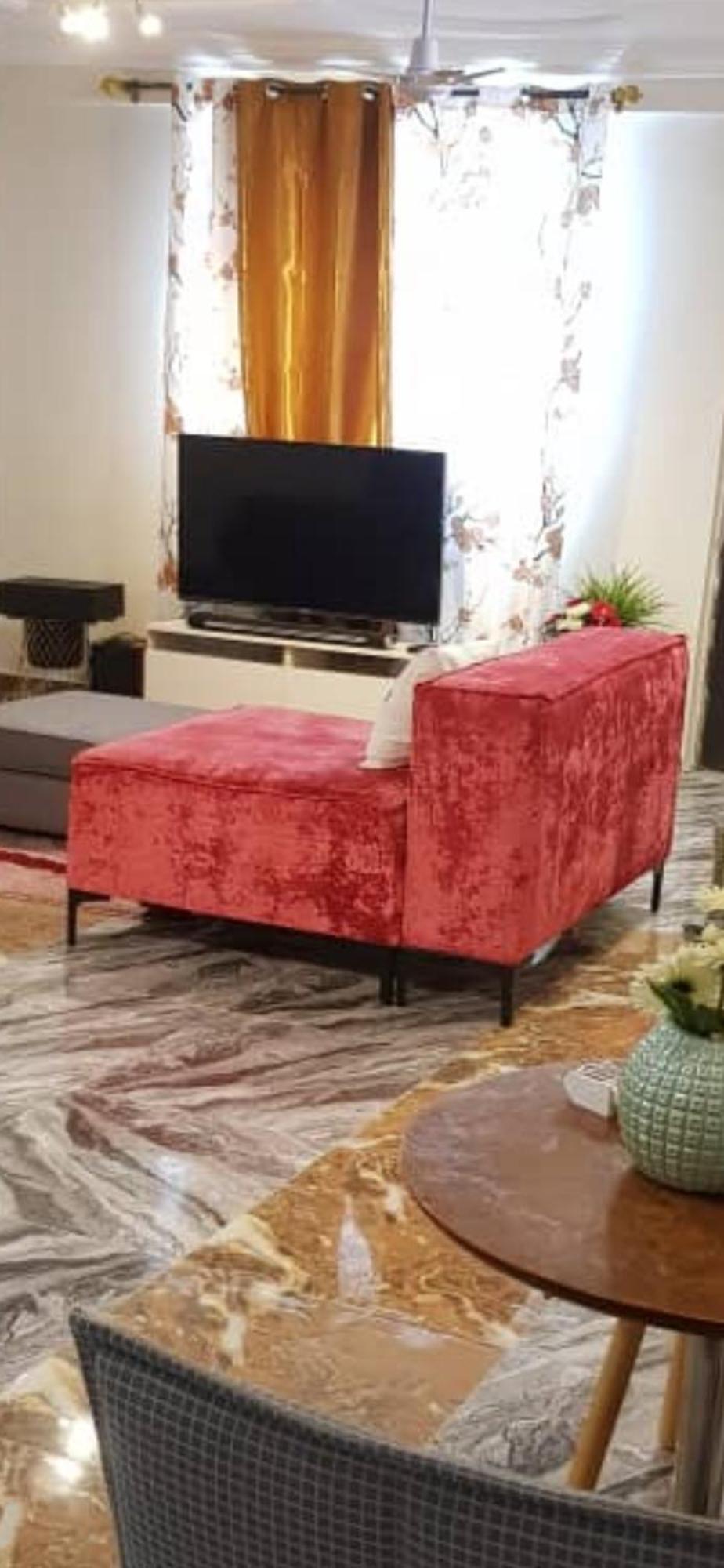 Nana Adu Guest House Koforidua Екстер'єр фото